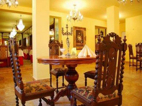 Noclegi U Marii Gorzów Wielkopolski Restaurant billede